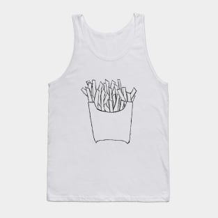 fries Tank Top